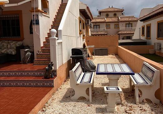 Semi detached in Lomas de Caboroig