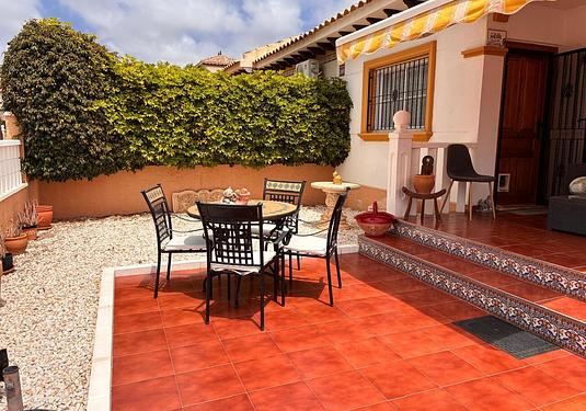 Semi detached in Lomas de Caboroig