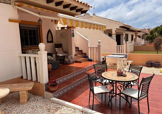 Semi detached in Lomas de Caboroig