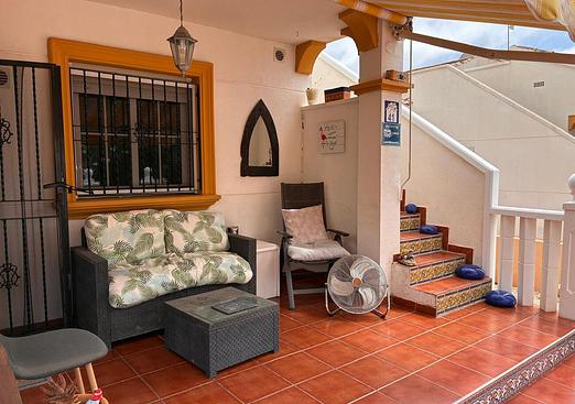 Semi detached in Lomas de Caboroig