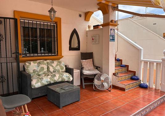 Semi detached in Lomas de Caboroig