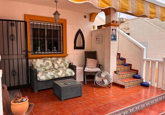 Semi detached in Lomas de Caboroig