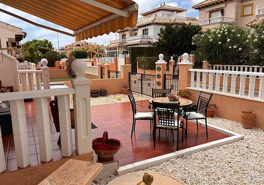 Semi detached in Lomas de Caboroig