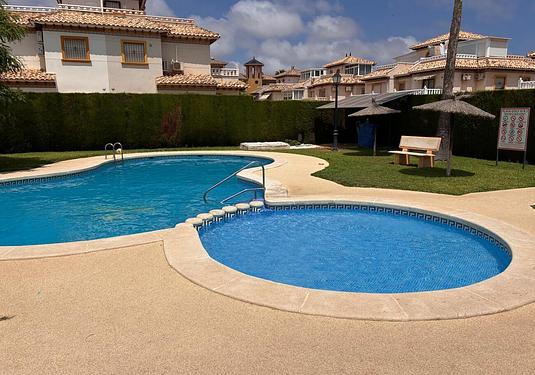 Semi detached in Lomas de Caboroig