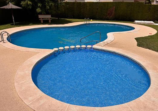 Semi detached in Lomas de Caboroig