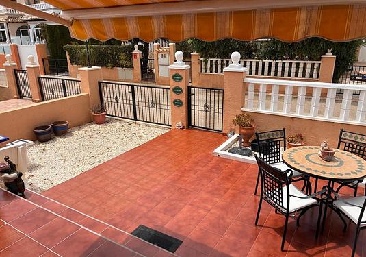 Semi detached in Lomas de Caboroig