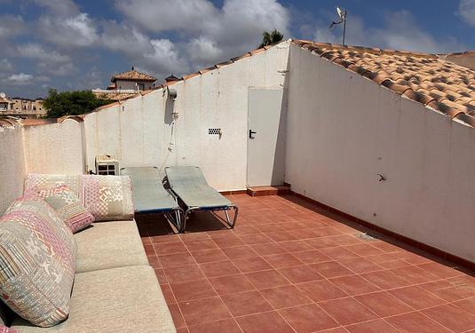 Semi detached in Lomas de Caboroig