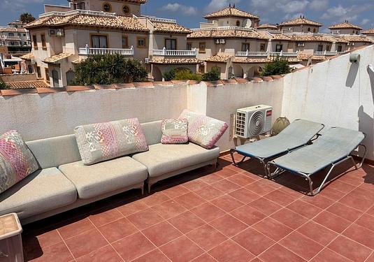Semi detached in Lomas de Caboroig