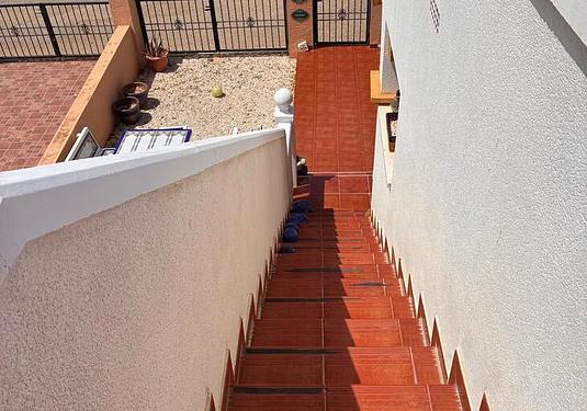 Semi detached in Lomas de Caboroig