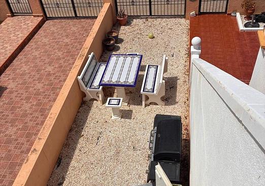 Semi detached in Lomas de Caboroig