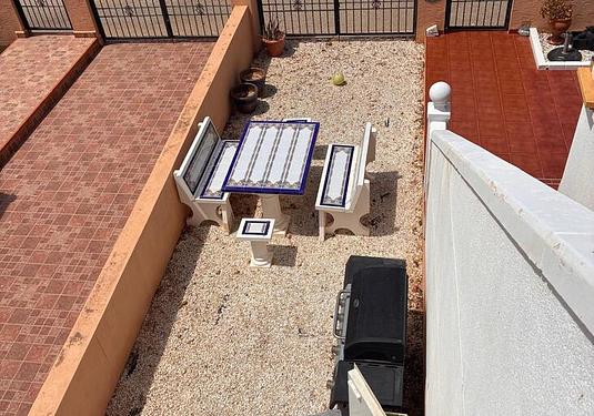 Semi detached in Lomas de Caboroig