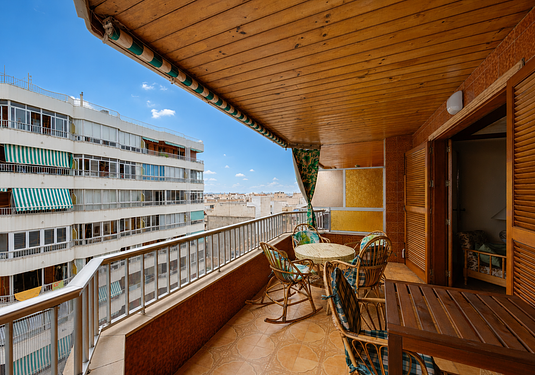 Apartment in Torrevieja