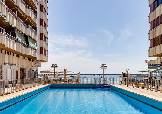 Apartment in Torrevieja