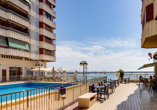 Apartment in Torrevieja