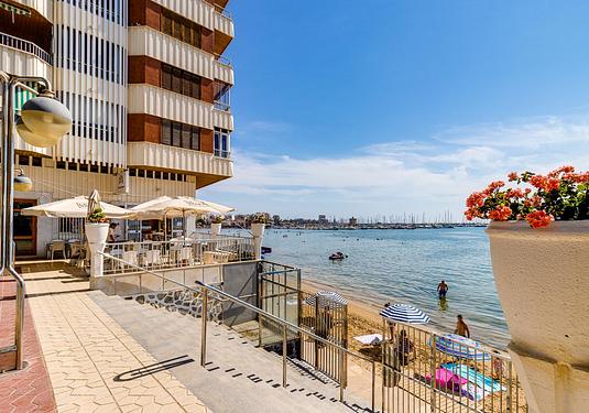 Apartment in Torrevieja