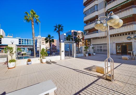 Apartment in Torrevieja