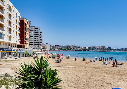 Apartment in Torrevieja