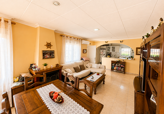 Villa in Torrevieja