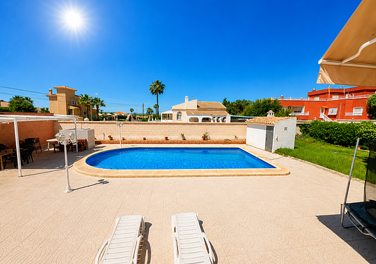 Villa in Torrevieja