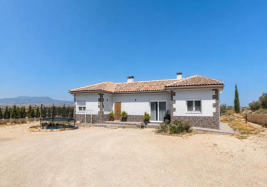 Villa in Pinoso
