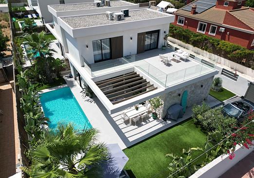 Villa in Orihuela Costa