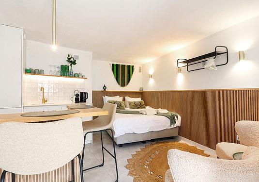 Apartment in Alicante