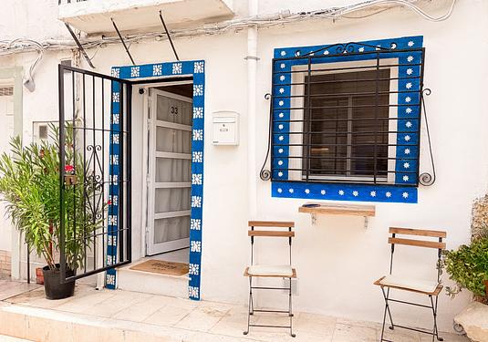 Apartment in Alicante