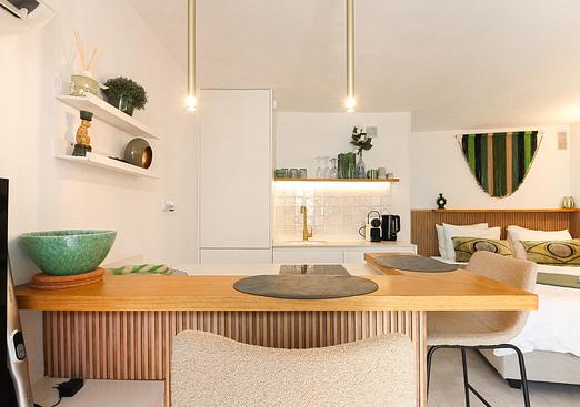 Apartment in Alicante
