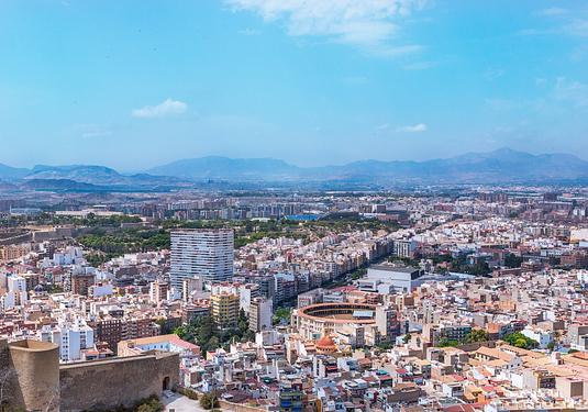 Apartment in Alicante