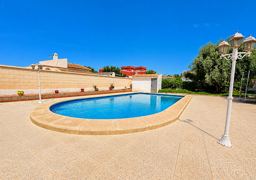 Villa in Torrevieja
