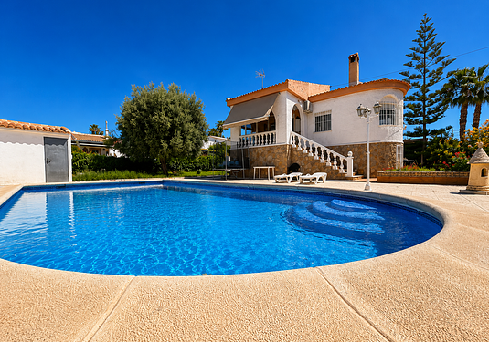 Villa in Torrevieja