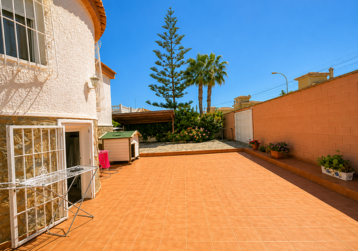 Villa in Torrevieja