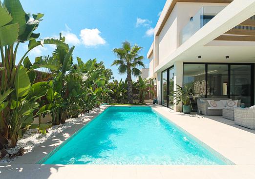 Villa in Orihuela Costa