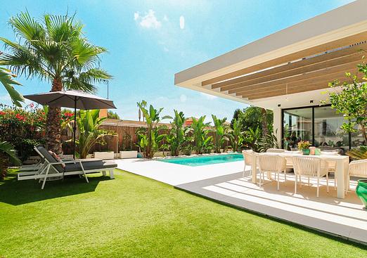 Villa in Orihuela Costa
