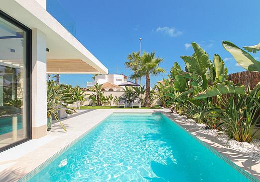 Villa in Orihuela Costa