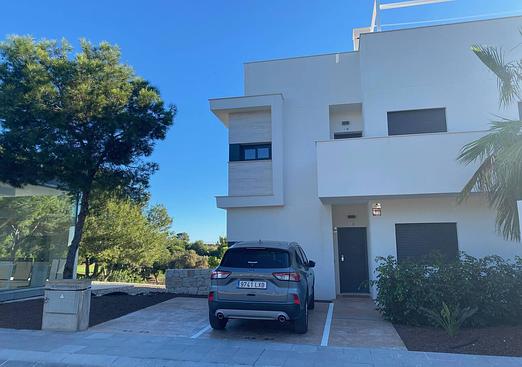 Apartment in Pilar de La Horadada