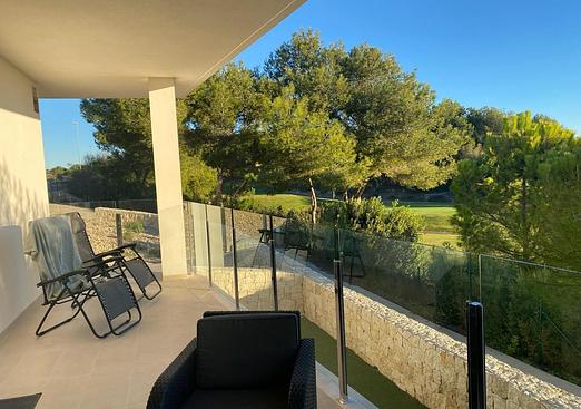 Apartment in Pilar de La Horadada