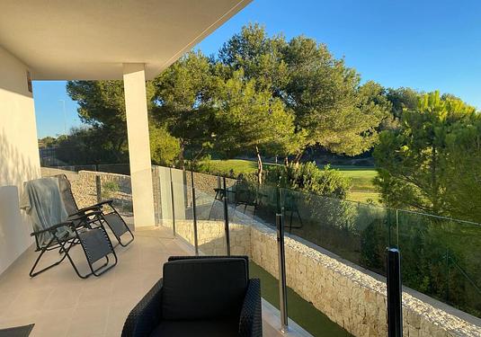 Apartment in Pilar de La Horadada