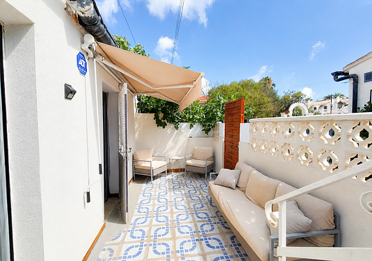 Bungalow in Torrevieja
