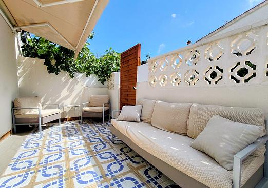 Bungalow in Torrevieja