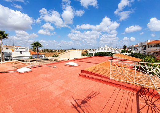 Bungalow in Torrevieja