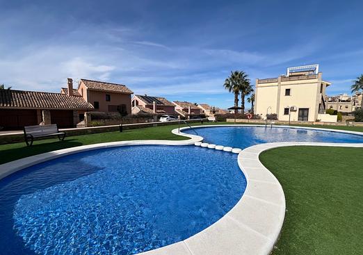 Apartment in Algorfa