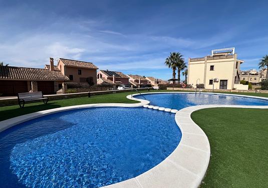 Apartment in Algorfa