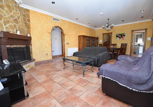 Villa in San Fulgencio
