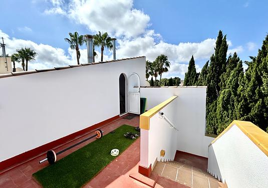 Villa in Villamartin