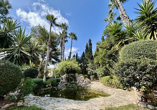 Villa in Villamartin