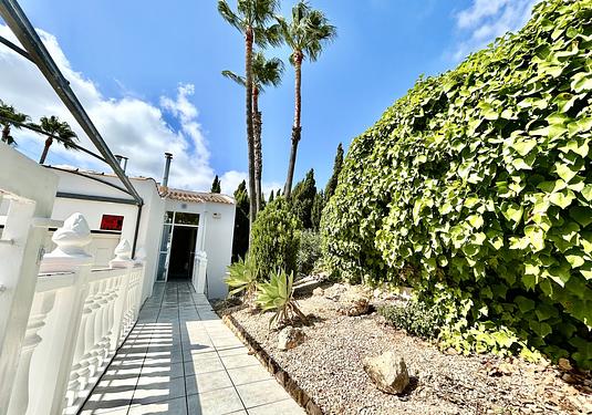 Villa in Villamartin