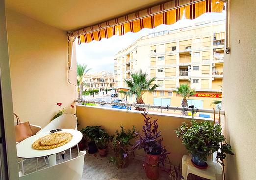 Apartment in Guardamar del Segura