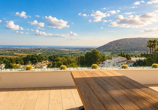 Apartment in Denia