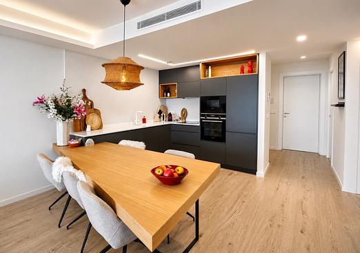 Apartment in Denia